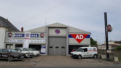 AD Garage Expert EURO GARAGE, Garage Automobile à Thouars