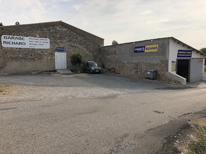 Garage Richard, Garage Automobile à Roquefort-des-Corbières