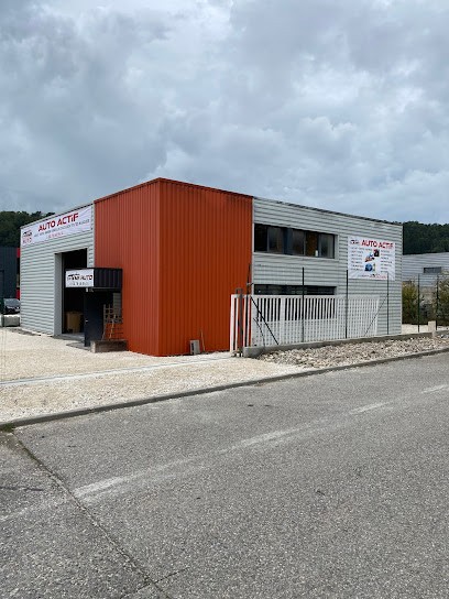 Mk Auto, Garage Automobile à Rumilly