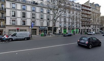 Gazi Location Ternes, Garage Automobile à Paris 17