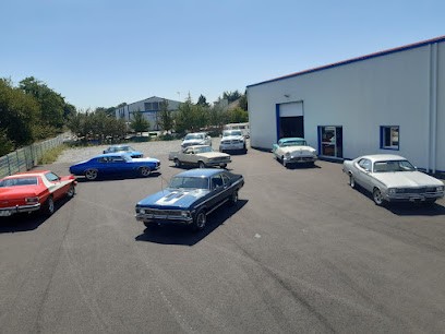 CUBIC WORKSHOP, Garage Automobile à La Plaine-sur-Mer