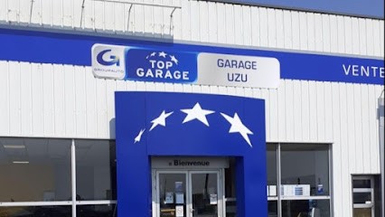 TOP GARAGE - GARAGE UZU, Garage Automobile à Soulgé-sur-Ouette