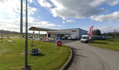 Garage de Bastides, Garage Automobile à Marsalès