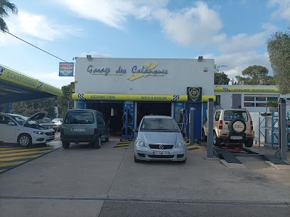 garage des calanques, Garage Automobile à La Ciotat