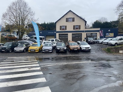 Sarl Balitrand, Garage Automobile à Saint-Laurent-d'Olt