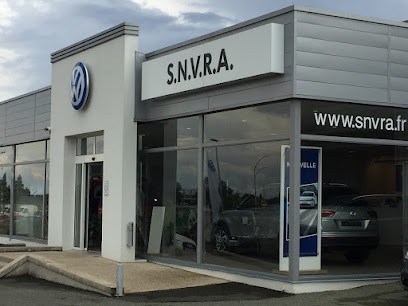 SEAT CHATEAUDUN - SNVRA, Garage Automobile à Châteaudun