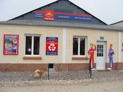 Garage Gellée, Garage Automobile à Hescamps