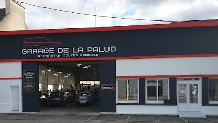 Garage de la Palud, Garage Automobile à Landerneau