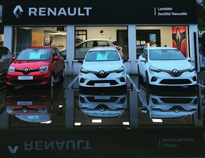 RENAULT / DACIA - LANDOTO STE NOUVELLE, Garage Automobile à Capbreton