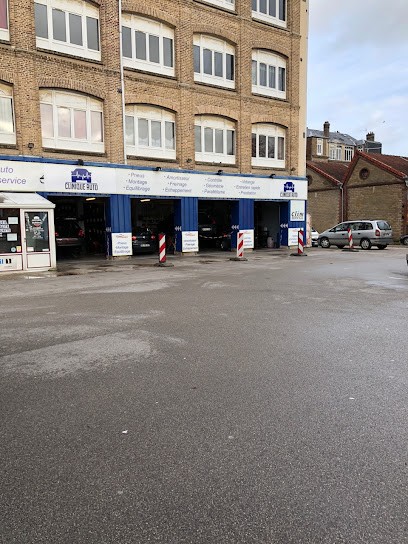 Clinique Auto, Garage Automobile à Elbeuf