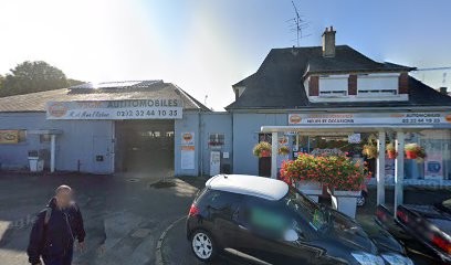 SARL VSGM AUTOMOBILE, Garage Automobile à Serquigny