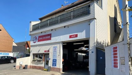 Garage JMS Segouin - AutoFirst, Garage Automobile à Saint-Aubin-le-Cauf