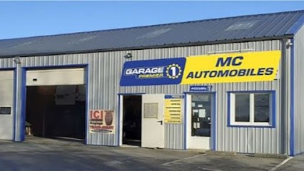 GARAGE PREMIER - MC AUTOMOBILES, Garage Automobile à Locmaria-Grand-Champ