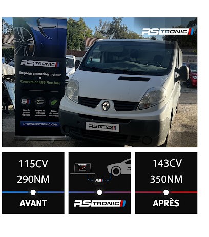 Maxautodom, Garage Automobile à Parempuyre