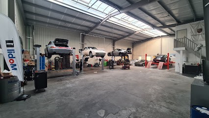 DA CRUZ MOTORS - spécialiste Porsche - DC Motors, Garage Automobile à Lezennes