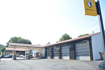 Garage Etchegaray, Garage Automobile à Larressore