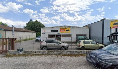 AEK Auto, Garage Automobile à Tullins