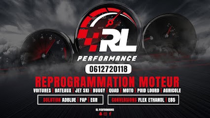 RLPerformance REPROGRAMMATION MOTEUR Et GARAGE MULTIMARQUES, Garage Automobile à Savignac