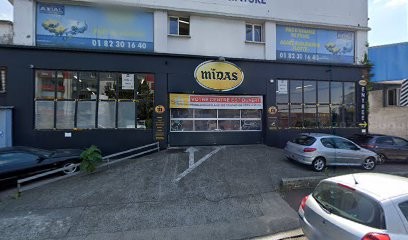 AXIAL - Carrosserie des 3 Communes, Garage Automobile à Villemomble