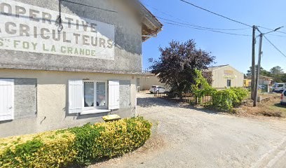 BECAMEC, Garage Automobile à Pellegrue