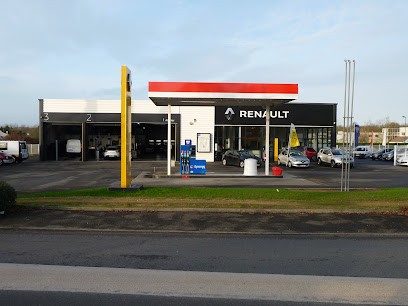 Garage Tenailleau, Garage Automobile à Falleron