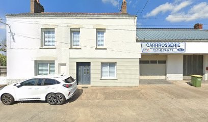 Carrosserie SAS Briand Automobiles, Garage Automobile à Blain