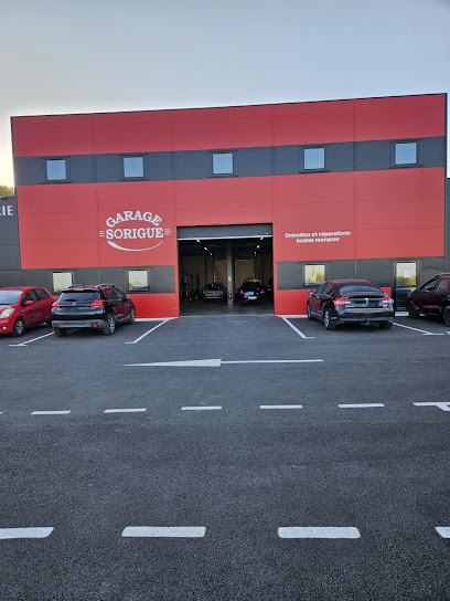 Garage Sorigue, Garage Automobile à Générac