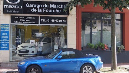 Garage Du Marché De La Fourche, Garage Automobile à Clamart