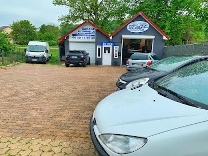 GARAGE GMP, Garage Automobile à Essert