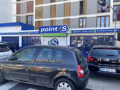 Point S Auto Centre, Garage Automobile à Choisy-le-Roi