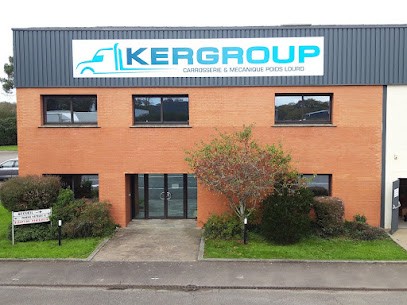 Kergroup, Garage Automobile à Rédené