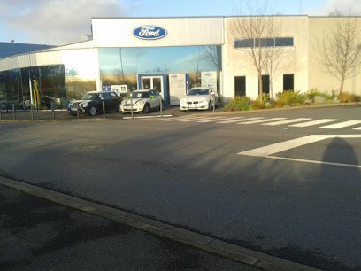 Garage Du Moulin, Garage Automobile à Grigny