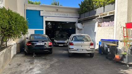 GARAGE FRANCE ENTREPRISE AUTO, Garage Automobile à Bois-Colombes