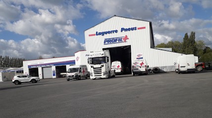 Profil Plus Lisieux, Garage Automobile à Lisieux