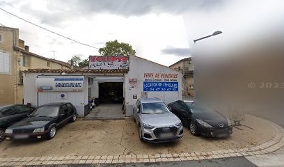 GARAGE ECLIPSE AUTO, Garage Automobile à Espondeilhan