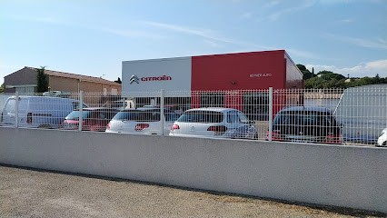 Reynier Auto - Citroën Peugeot, Garage Automobile à Tavel