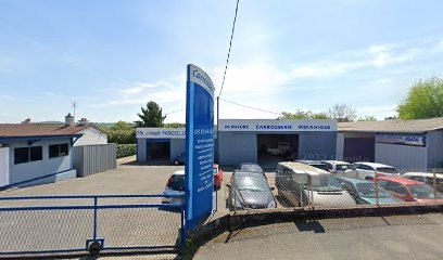 Lamontagne Yoann, Garage Automobile à Blanzy