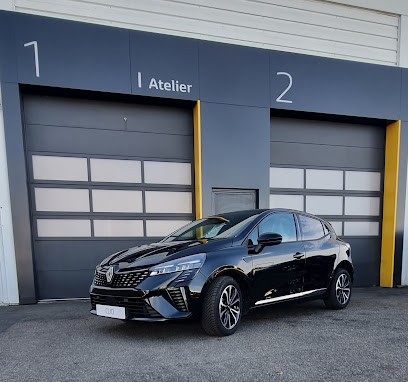 Renault Dacia Garage De L'Estuaire à Saint Brevin, Garage Automobile à Saint-Brevin-les-Pins