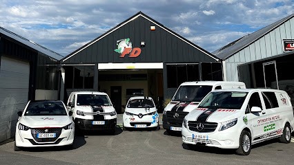 FD PRO, Garage Automobile à Crépy