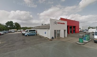 Sarl Sud Deux Sevres Auto - Citroën, Garage Automobile à Melle