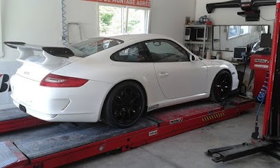 Garage Jordane ALVES, Garage Automobile à Marigny-le-Cahouët