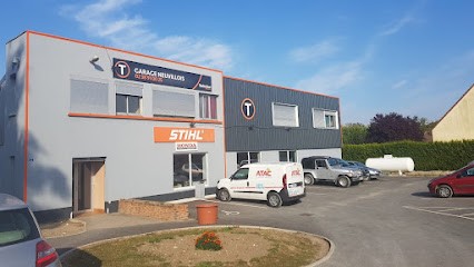 Garage Neuvillois - Technicar Services, Garage Automobile à Neuville-aux-Bois