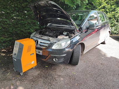 Carbon Cleaning Pro, Garage Automobile à Vitry-le-François