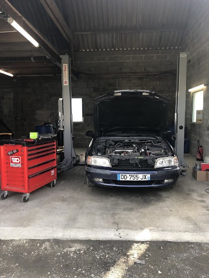 Garage TMC Méka - MOTRIO, Garage Automobile à Canisy