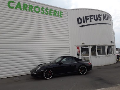 Carrosserie Diffus Auto - Motrio, Garage Automobile à Pornic