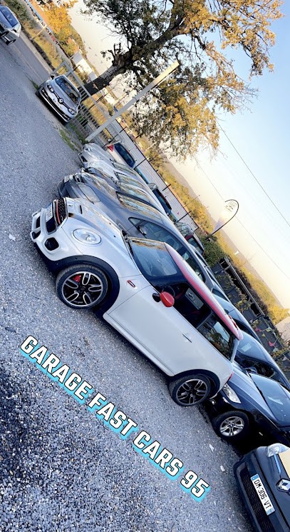 FAST CARS 95, Garage Automobile à Herblay