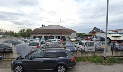 Taner Auto, Garage Automobile à Hégenheim