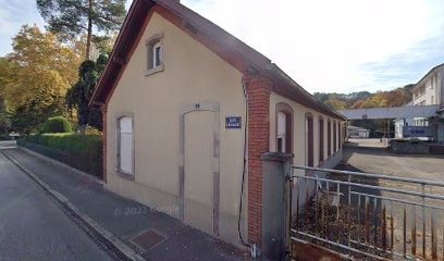 Centre de Sous-Traitance d'Alsace C.S.A., Garage Automobile à Bourbach-le-Bas