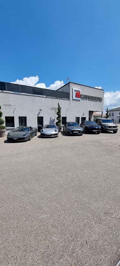 S. Carrosserie, Garage Automobile à Chavanoz