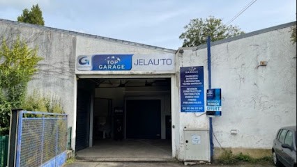 TOP GARAGE - JELAU'TO, Garage Automobile à Lunéville